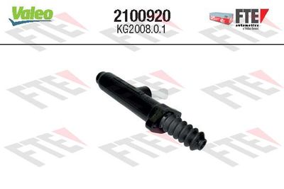 Master Cylinder, clutch VALEO 2100920