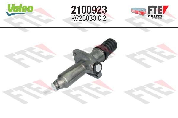 VALEO 2100923 Master Cylinder, clutch