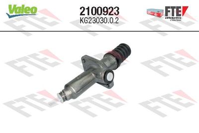 Master Cylinder, clutch VALEO 2100923