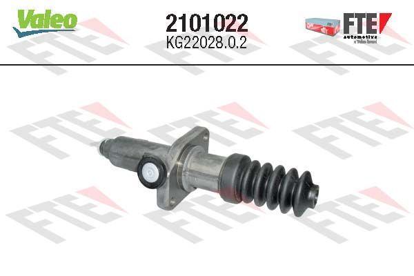 VALEO 2101022 Master Cylinder, clutch
