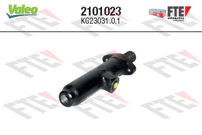 Master Cylinder, clutch VALEO 2101023