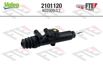 Master Cylinder, clutch VALEO 2101120