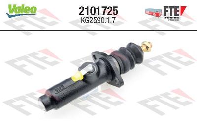 Master Cylinder, clutch VALEO 2101725