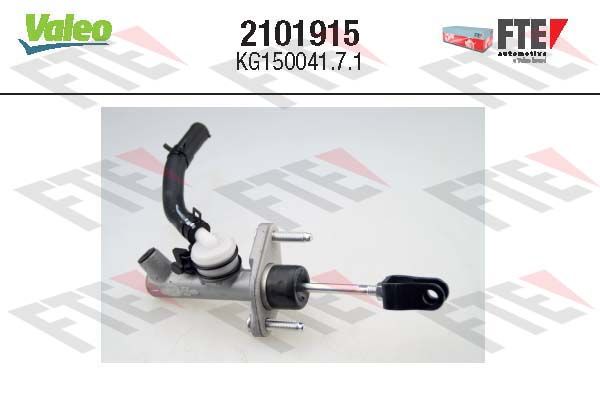 VALEO 2101915 Master Cylinder, clutch