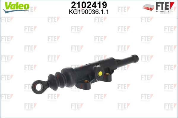VALEO 2102419 Master Cylinder, clutch