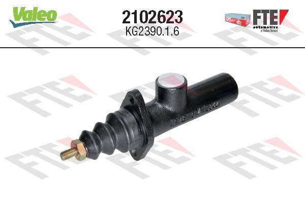 VALEO 2102623 Master Cylinder, clutch