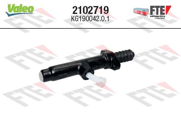 VALEO 2102719 Master Cylinder, clutch