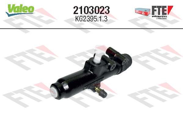 VALEO 2103023 Master Cylinder, clutch