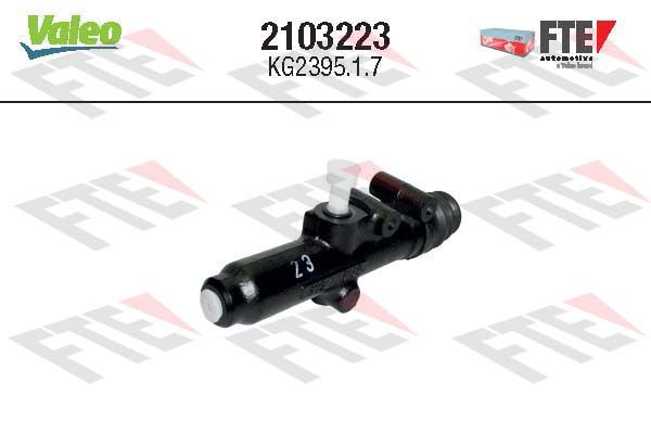 VALEO 2103223 Master Cylinder, clutch