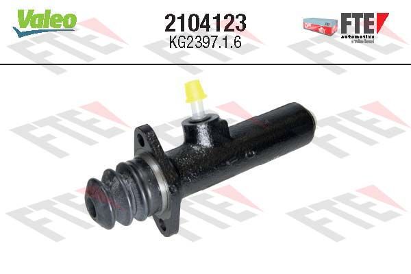 VALEO 2104123 Master Cylinder, clutch