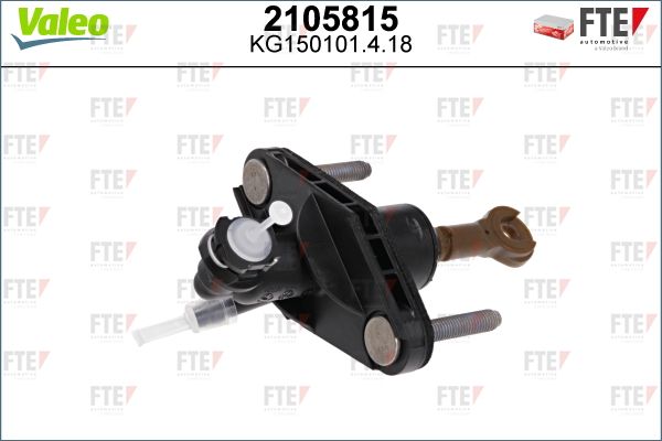 VALEO 2105815 Master Cylinder, clutch