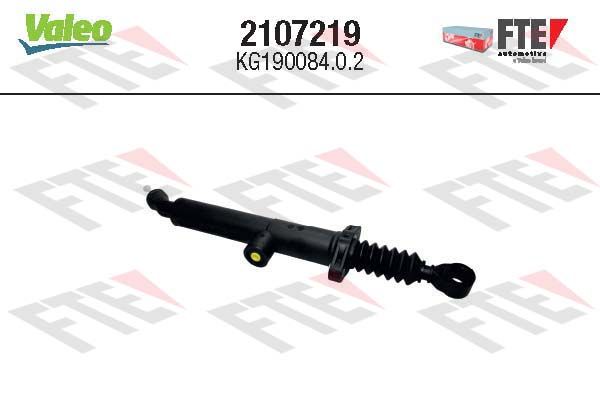 VALEO 2107219 Master Cylinder, clutch