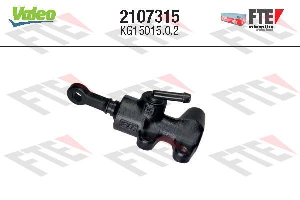 VALEO 2107315 Master Cylinder, clutch