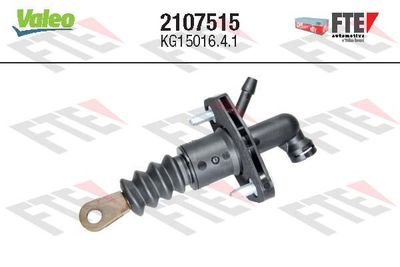 Master Cylinder, clutch VALEO 2107515