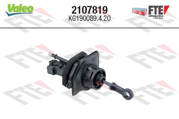 VALEO 2107819 Master Cylinder, clutch