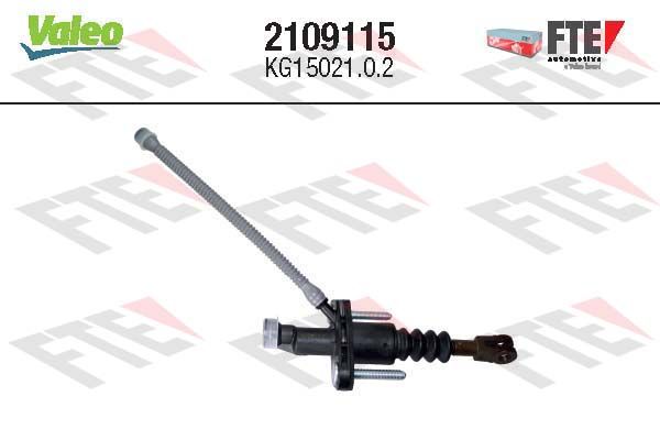 VALEO 2109115 Master Cylinder, clutch