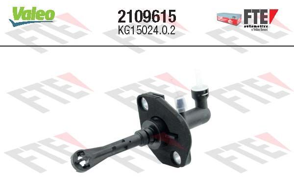 VALEO 2109615 Master Cylinder, clutch