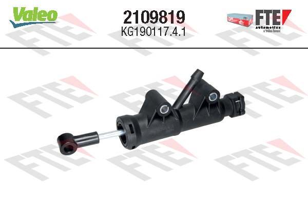 VALEO 2109819 Master Cylinder, clutch