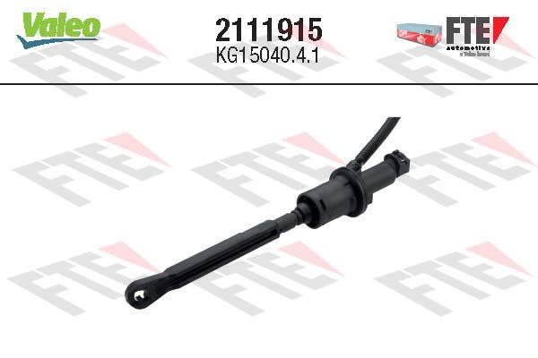 VALEO 2111915 Master Cylinder, clutch