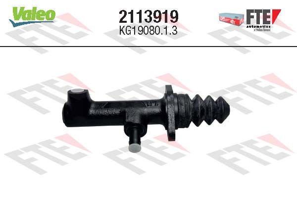 VALEO 2113919 Master Cylinder, clutch