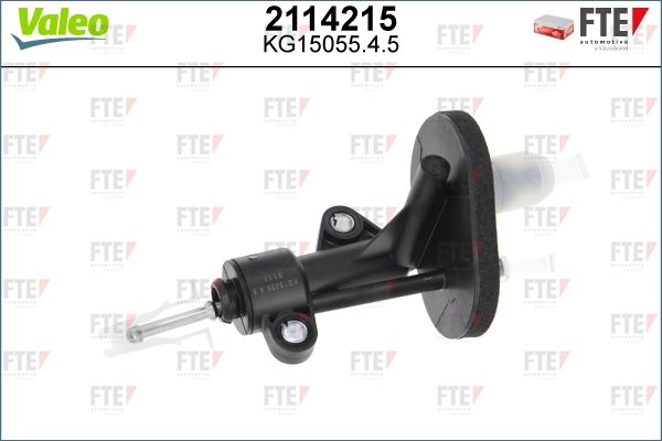 VALEO 2114215 Master Cylinder, clutch