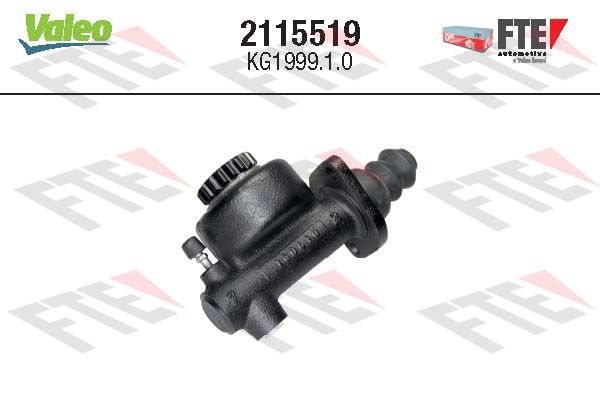VALEO 2115519 Master Cylinder, clutch