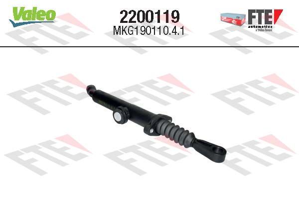 VALEO 2200119 Master Cylinder, clutch