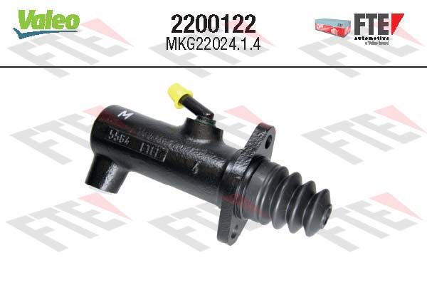 VALEO 2200122 Master Cylinder, clutch