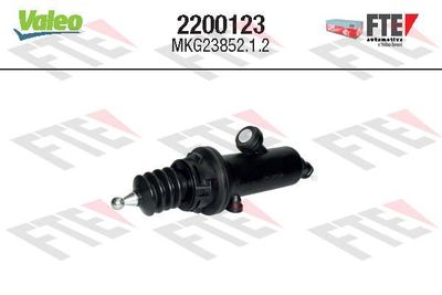 Master Cylinder, clutch VALEO 2200123