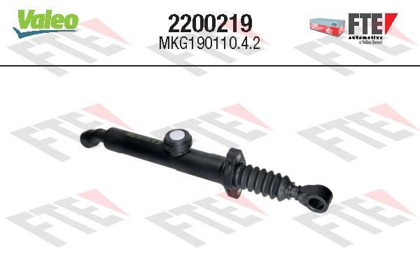 VALEO 2200219 Master Cylinder, clutch