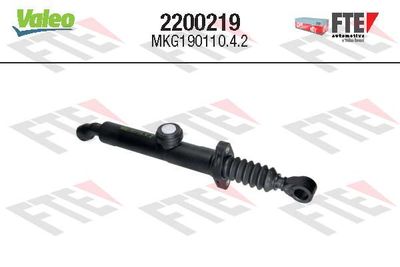 Master Cylinder, clutch VALEO 2200219