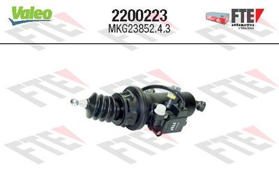 Master Cylinder, clutch VALEO 2200223