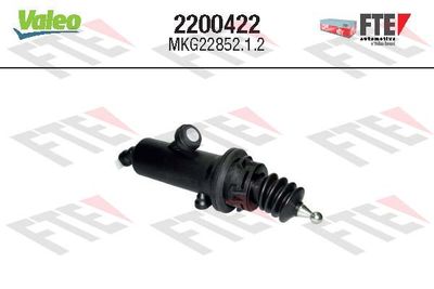 Master Cylinder, clutch VALEO 2200422