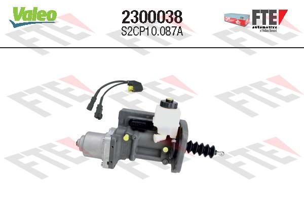 VALEO 2300038 Clutch Actuation System
