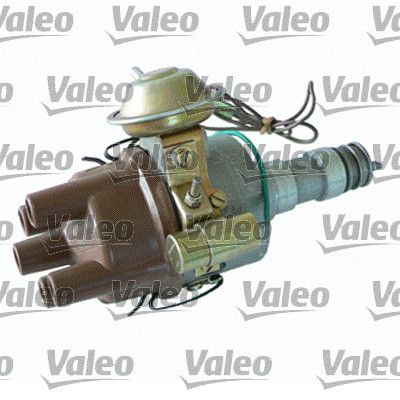 Distributor, ignition VALEO 242098