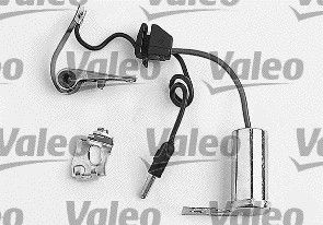 VALEO 243234 Mounting Kit, ignition control unit