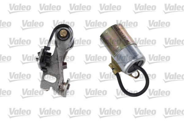 VALEO 243247 Mounting Kit, ignition control unit