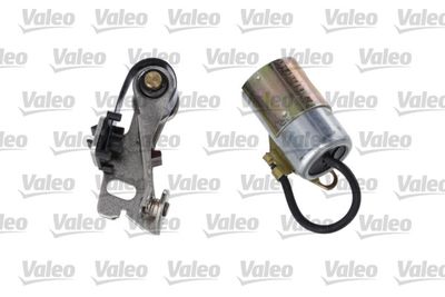 Mounting Kit, ignition control unit VALEO 243247
