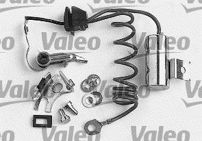 VALEO 243254 Mounting Kit, ignition control unit