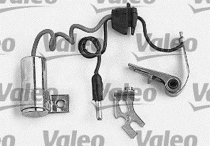 VALEO 243258 Mounting Kit, ignition control unit