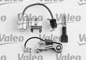 Mounting Kit, ignition control unit VALEO 243259