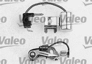 VALEO 243262 Mounting Kit, ignition control unit