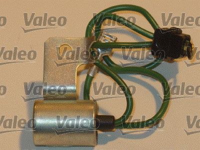 Capacitor, ignition system VALEO 243798