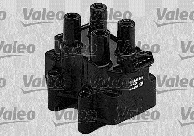 Ignition Coil VALEO 245057