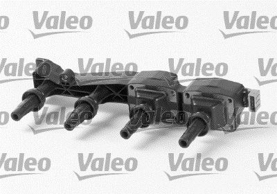Ignition Coil VALEO 245095