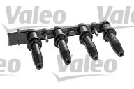 Ignition Coil VALEO 245280
