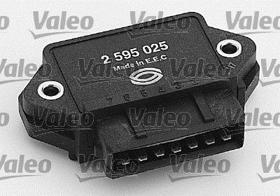 VALEO 245536 Control Unit, ignition system