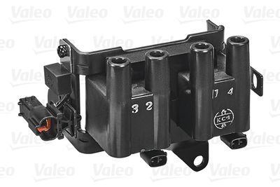 Ignition Coil VALEO 245748