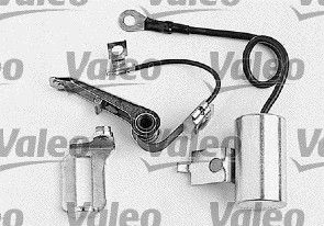 VALEO 248326 Mounting Kit, ignition control unit