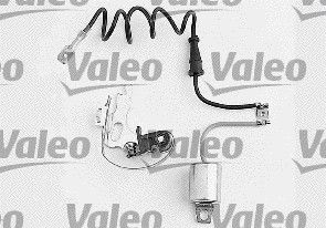 VALEO 248327 Mounting Kit, ignition control unit